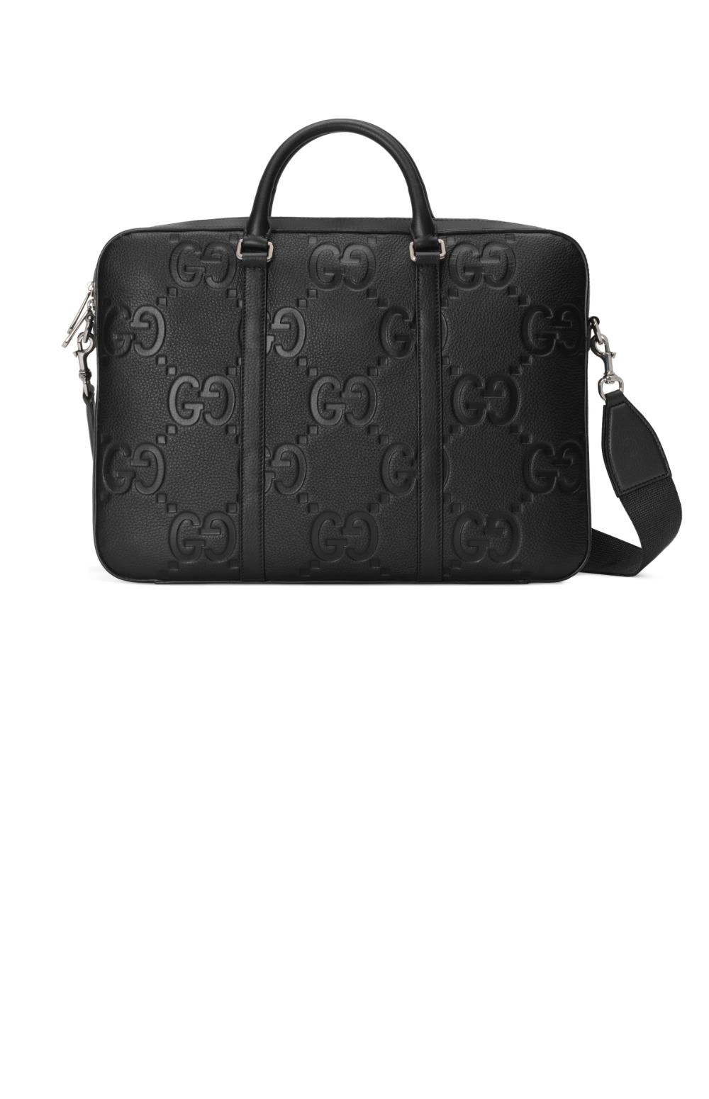 구찌 점보 GG 브리프케이스 658573