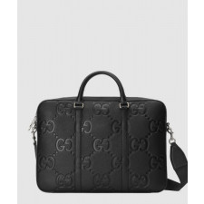 구찌 점보 GG 브리프케이스 658573