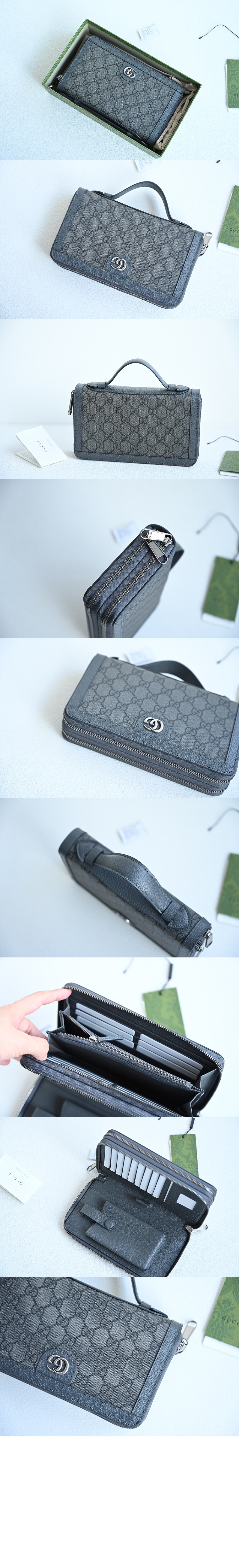 구찌 GG 트래블 케이스 751610