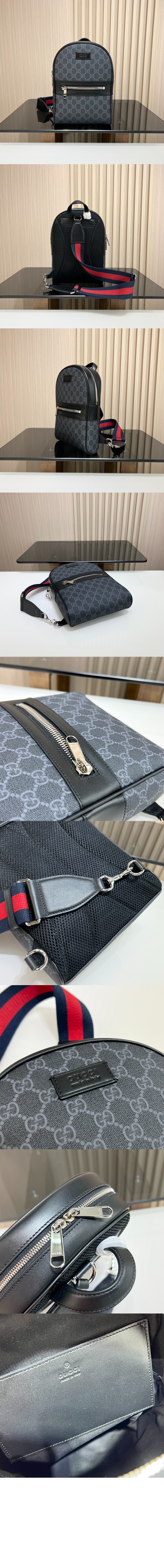 구찌 GG 크로스백 771164