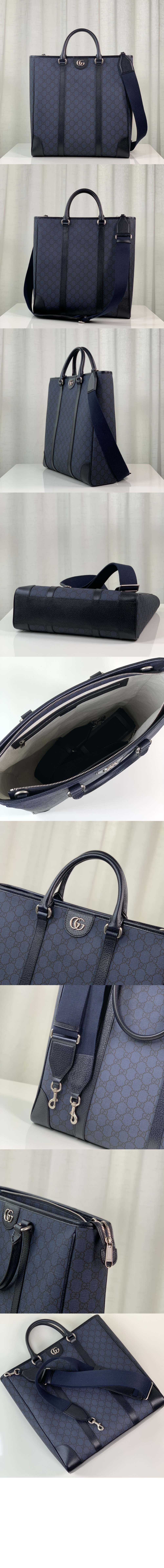 구찌 미디엄 토트백 763316