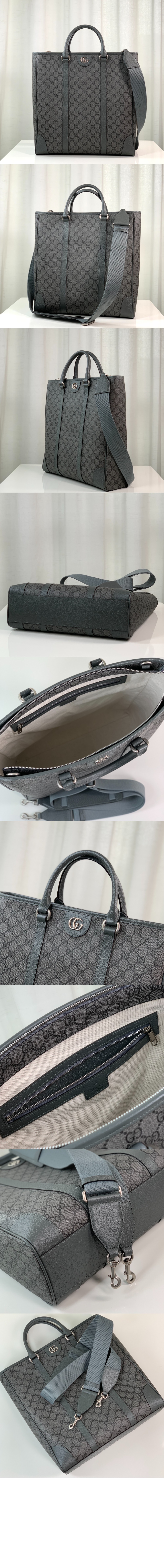 구찌 미디엄 토트백 763316