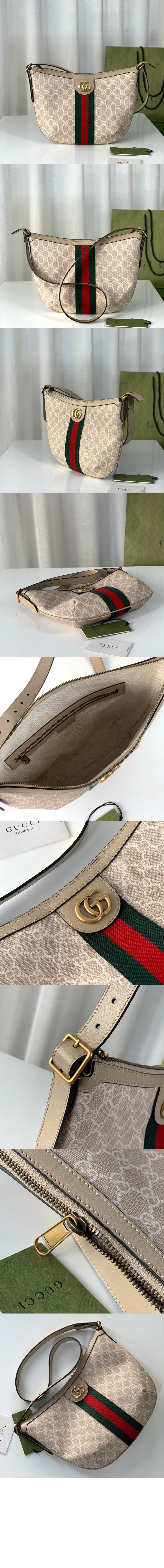 구찌 GG 스몰 크로스백 598125