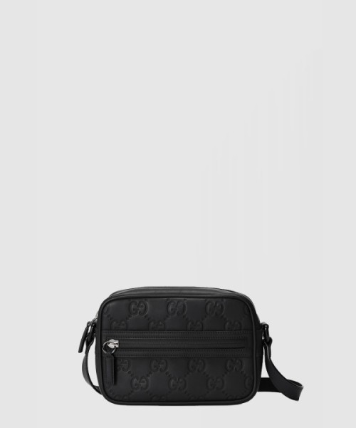 구찌 GG 러버 효과 미니 숄더백 771321