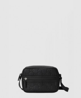 구찌 GG 러버 효과 미니 숄더백 771321