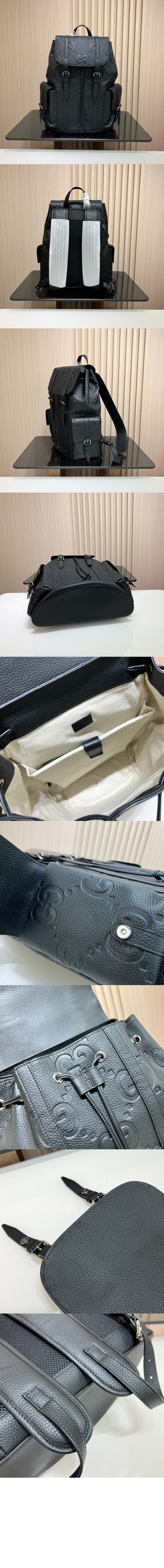 구찌 점보 GG 백팩 625770