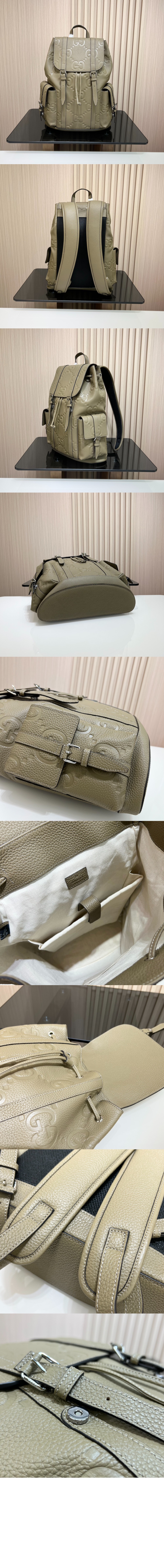 구찌 점보 GG 백팩 625770