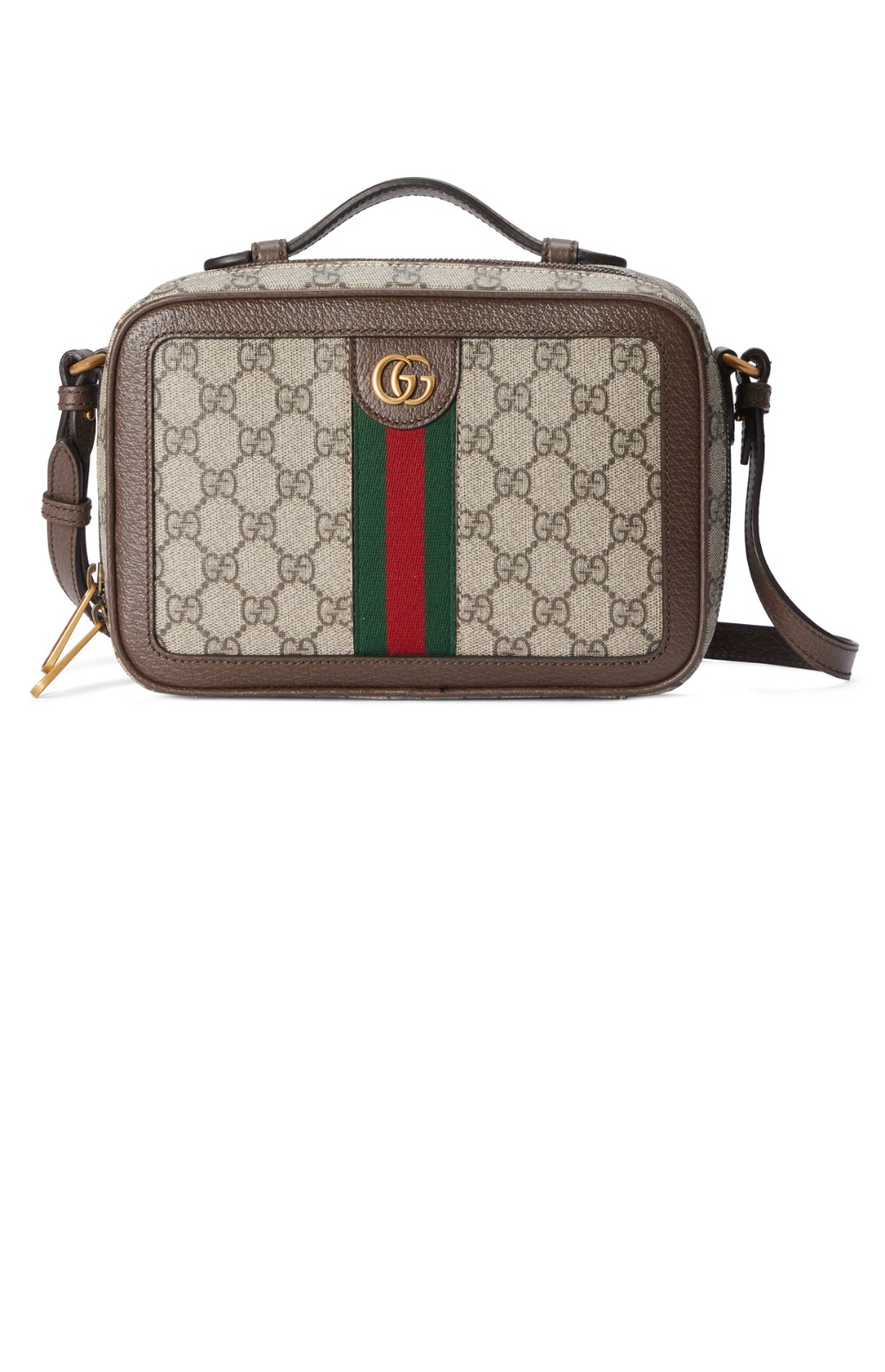 구찌 오피디아 웹(WEB) 스몰 크로스백 739392