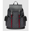 구찌 소프트 GG 수프림 백팩 495563