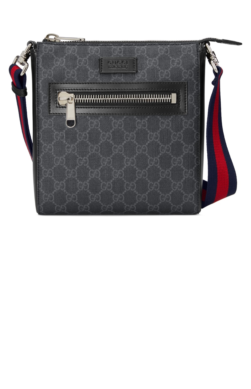 구찌 GG 수프림 스몰 사이즈 메신저백 523599