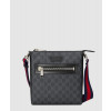구찌 GG 수프림 스몰 사이즈 메신저백 523599