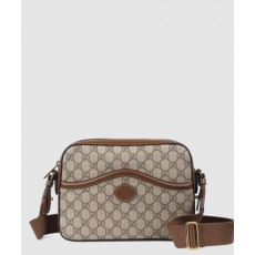 구찌 G 디테일의 메신저백 675891