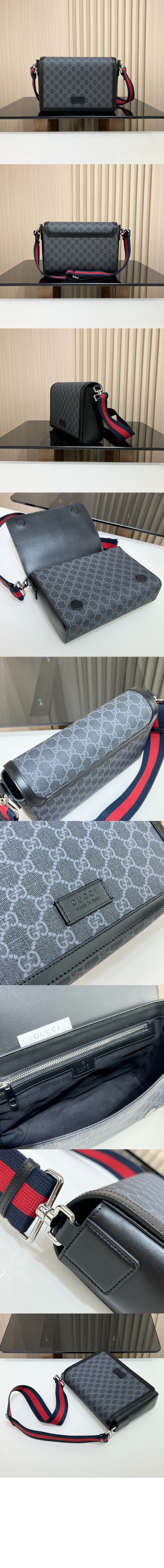 구찌 GG 크로스백 771167