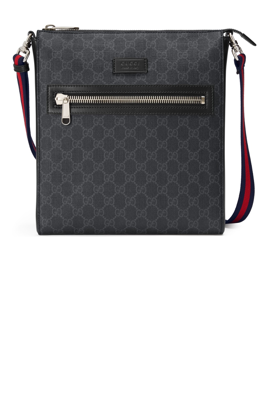 구찌 GG 수프림 메신저백 474137