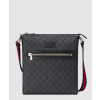 구찌 GG 수프림 메신저백 474137