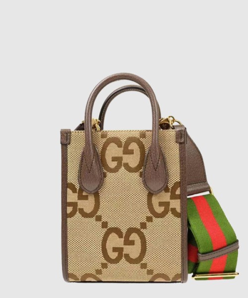 구찌 점보 GG 미니 토트백 699406