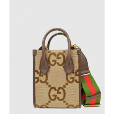 구찌 점보 GG 미니 토트백 699406