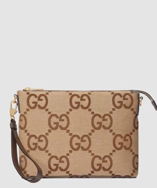 구찌 점보 GG 메신저백 699130