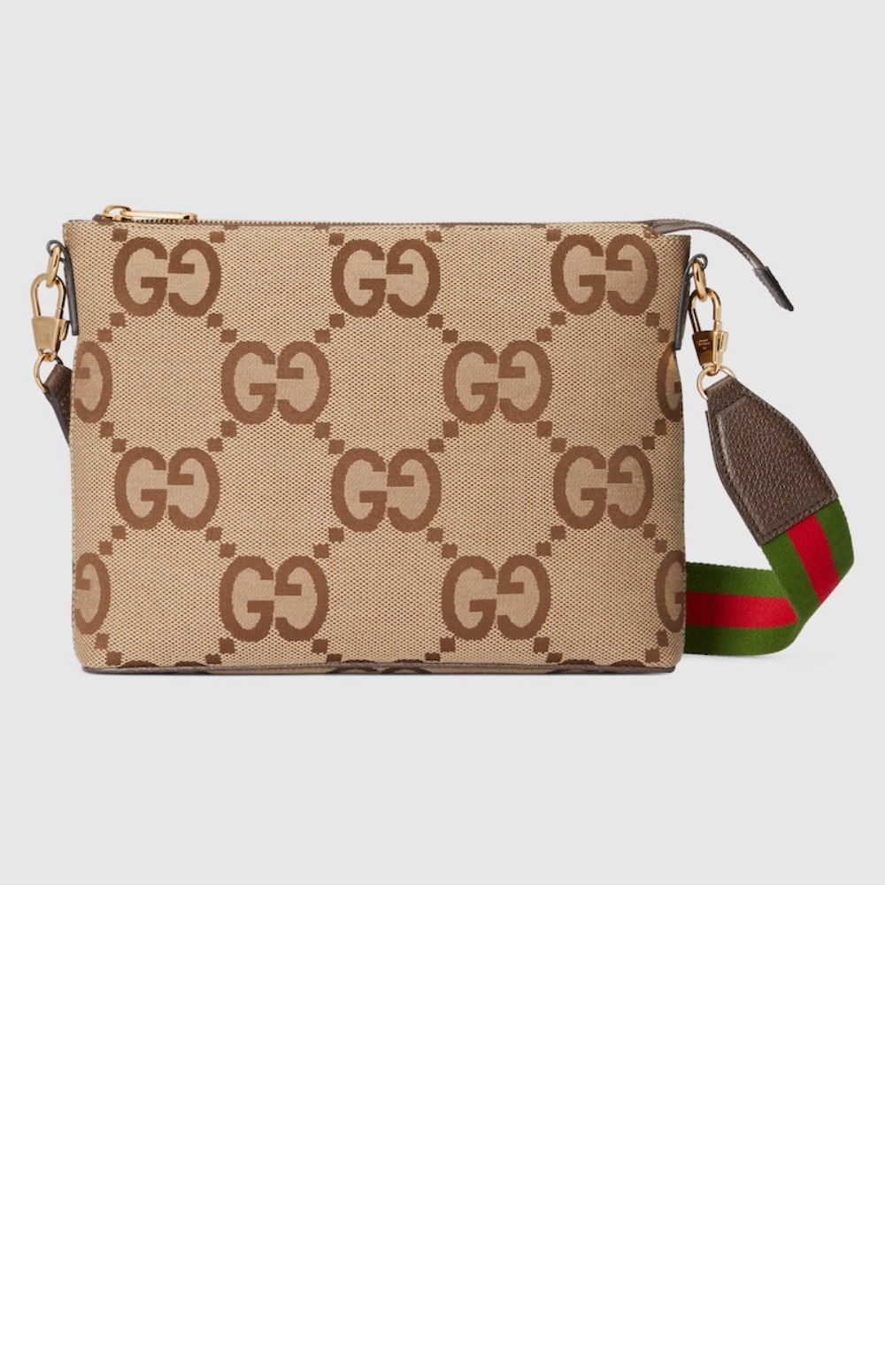 구찌 점보 GG 메신저백 699130