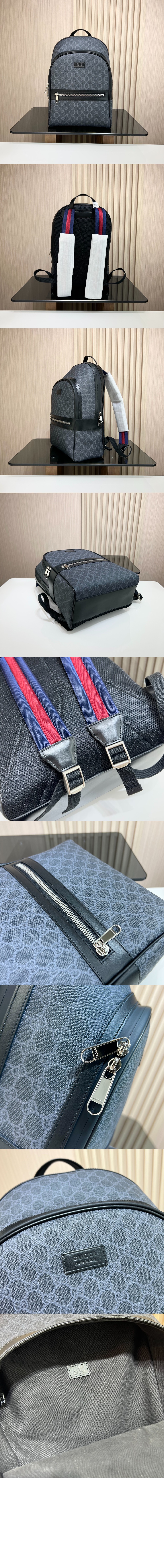 구찌 GG 백팩 771158