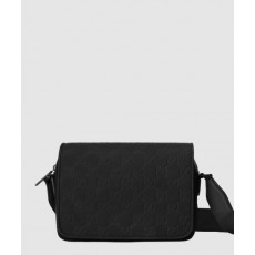 구찌 GG 러버 효과 크로스백 775097