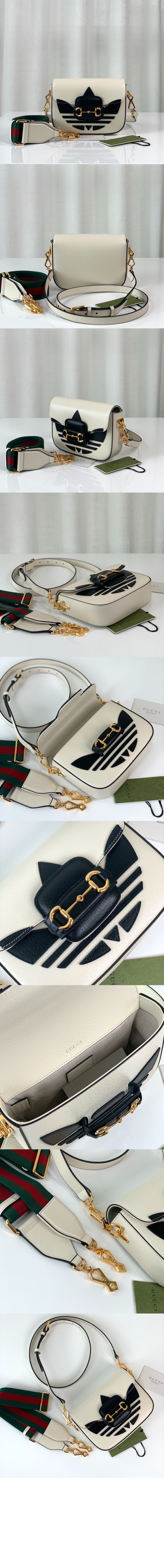 구찌 홀스빗 1955 미니백 658574