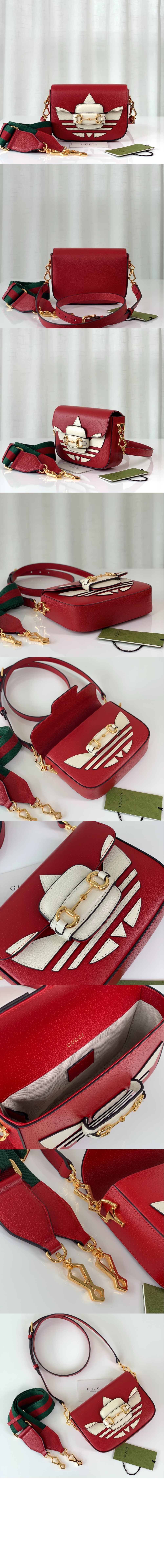 구찌 홀스빗 1955 미니백 658574