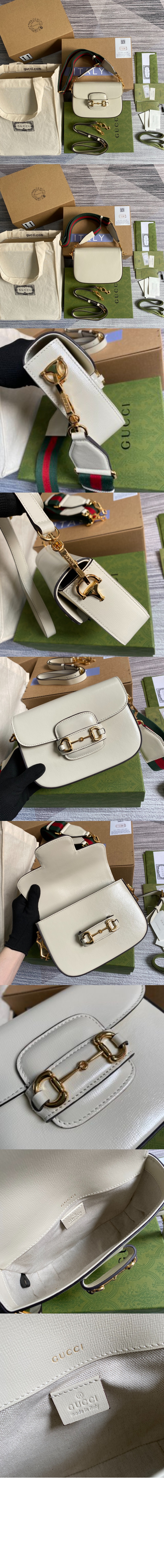 구찌 홀스빗 1955 미니백 658574