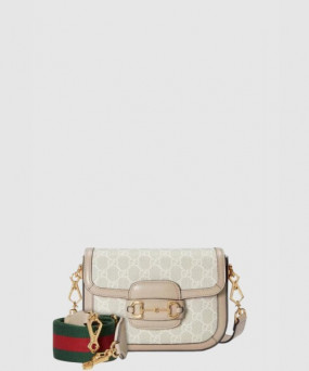 구찌 홀스빗 1955 GG 미니백 658574