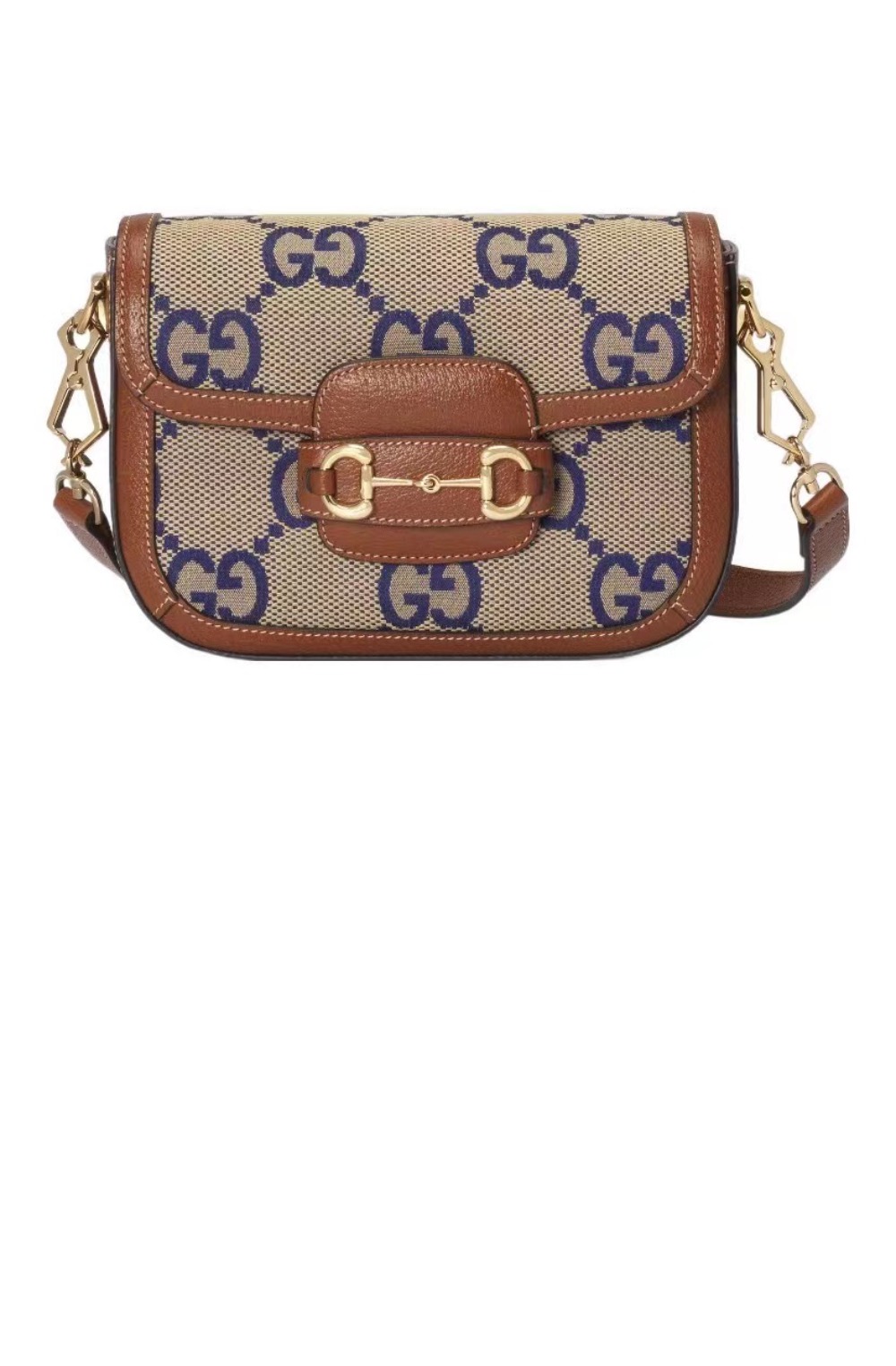 구찌 홀스빗 1955 GG 미니백 658574