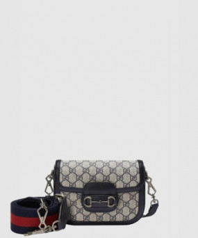 구찌 홀스빗 1955 GG 미니백 658574