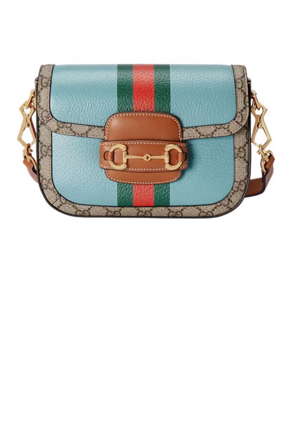 구찌 홀스빗 1955 GG 미니백 658574