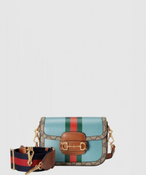 구찌 홀스빗 1955 GG 미니백 658574