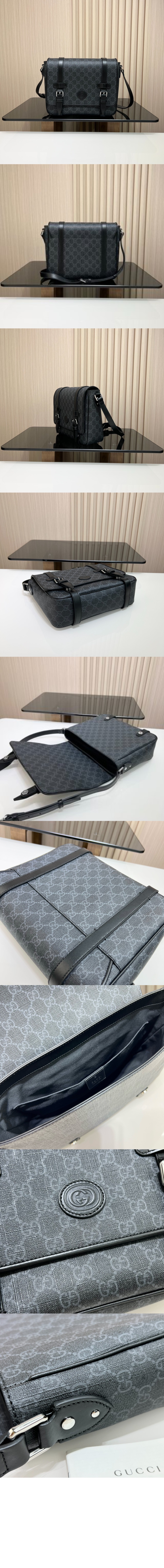 구찌 GG 메신저백 658542