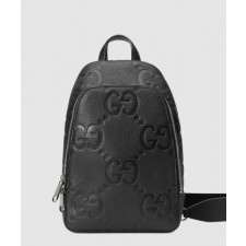 구찌 점보 GG 크로스백 766937