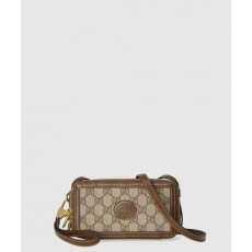 구찌 인터로킹 G 미니백 671674