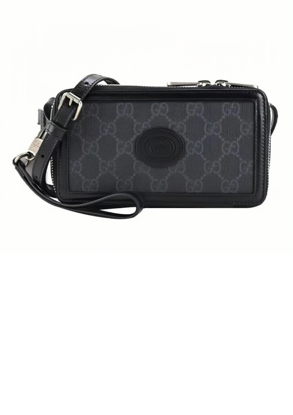 구찌 인터로킹 G 미니백 671674