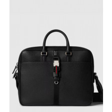 구찌 웨빙이 있는 미디엄 브리프케이스 816757