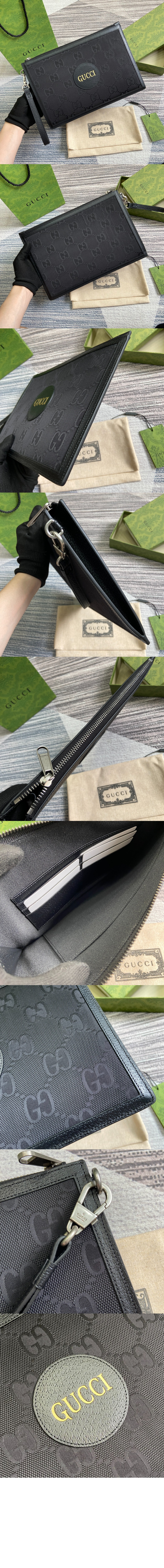 구찌 오프 더 그리드 클러치 625598