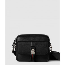 구찌 웹(Web) 디테일의 스몰 크로스백 816751