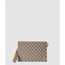 구찌 GG 디테일 파우치 768255