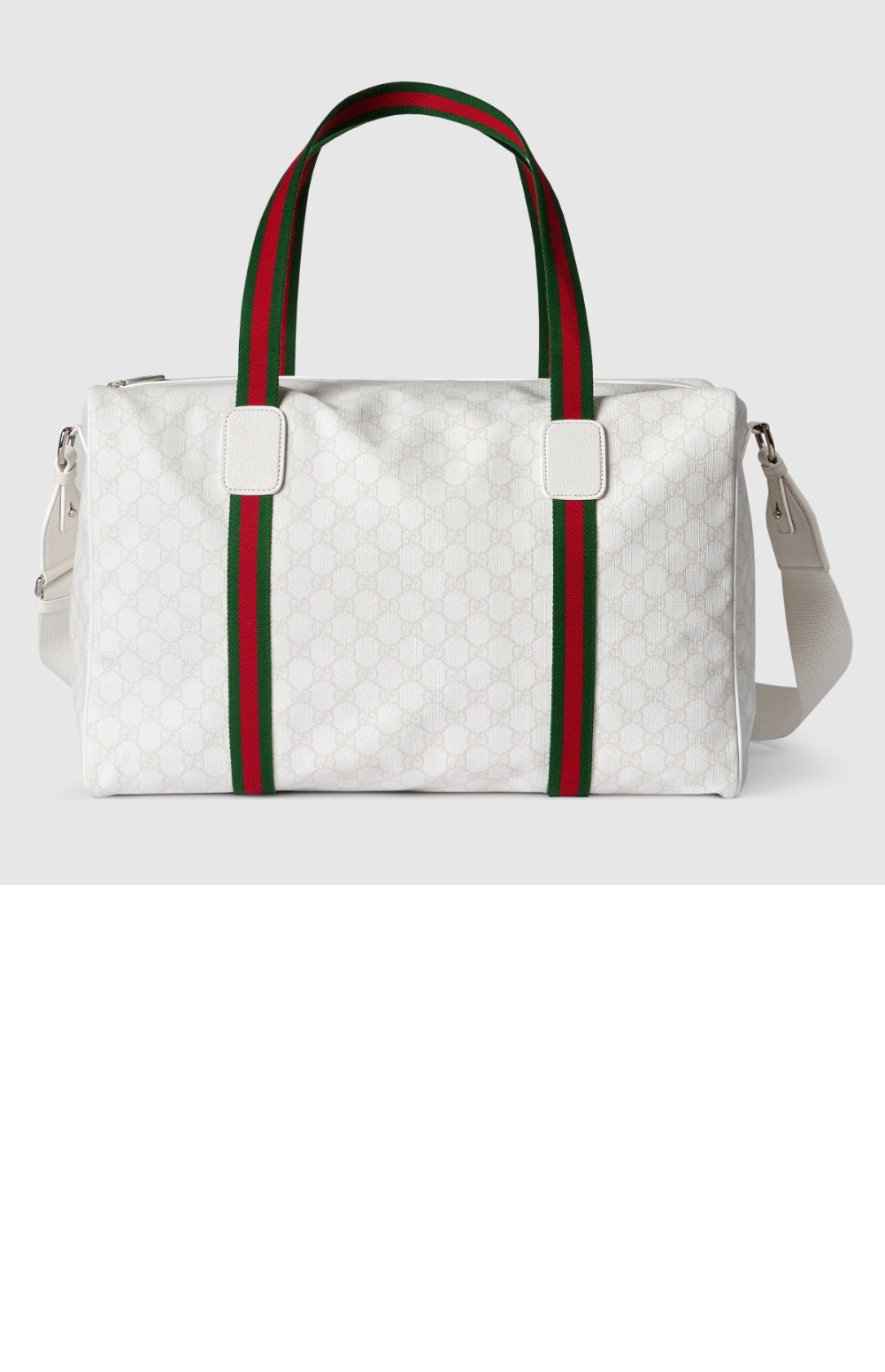 구찌 웹(Web) 미디움 더플백 799871