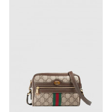 구찌 슈프림 캔버스 미니 클러치 517350