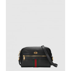 구찌 슈프림 레더 미니 클러치 517350