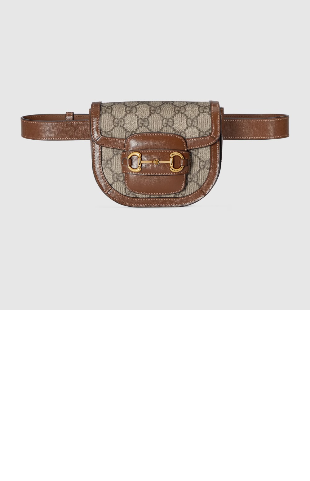 구찌 라운드 벨트백 760198