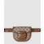 구찌 라운드 벨트백 760198