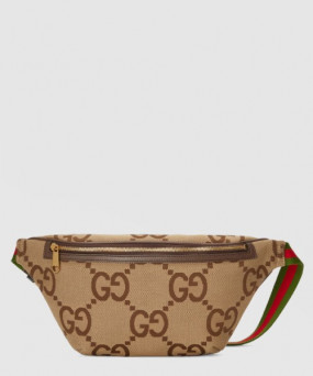 구찌 점보 GG 벨트백 696031
