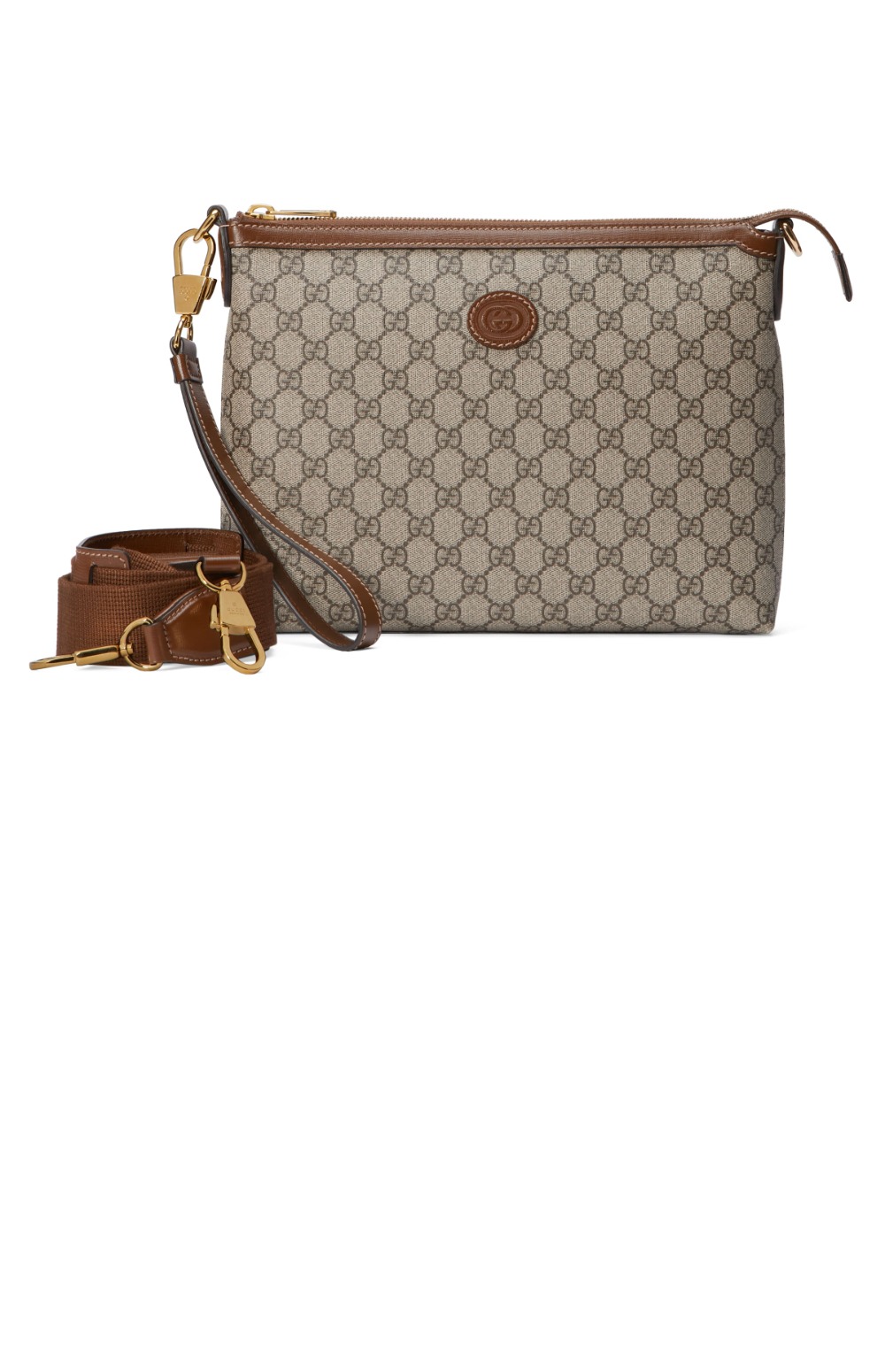 구찌 인터로킹 G 메신저백 726833