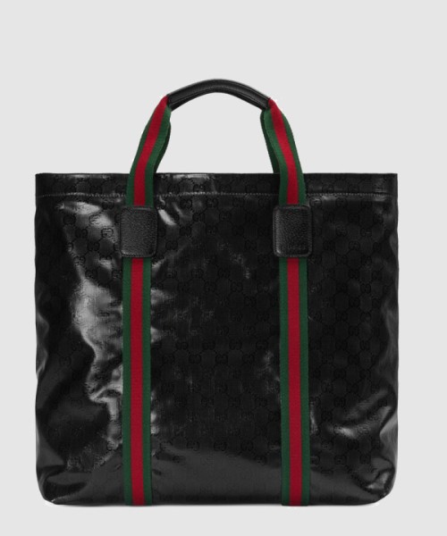 구찌 GG 크리스털 미디엄 토트백 763287