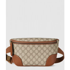 구찌 GG 엠블럼 미디엄 벨트백 821162